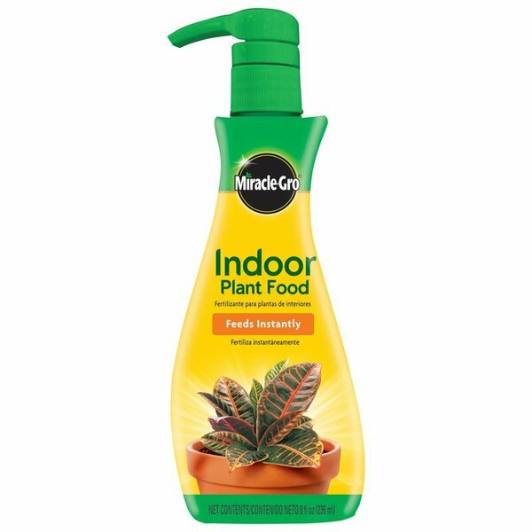 Miracle-Gro MG Liquid Houseplant 8 oz 1000552